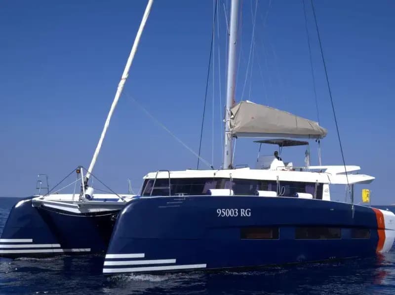 Dufour Catamaran 48 — фото 1